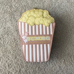 Dumbo Popcorn Loungefly Coin Purse